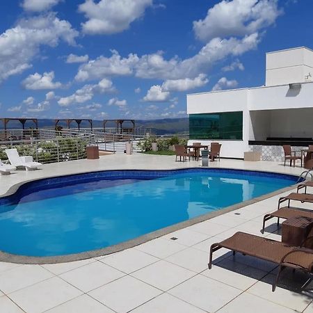 Apartamento MIRANTE DE ESCARPAS 204 Capitólio Exterior foto
