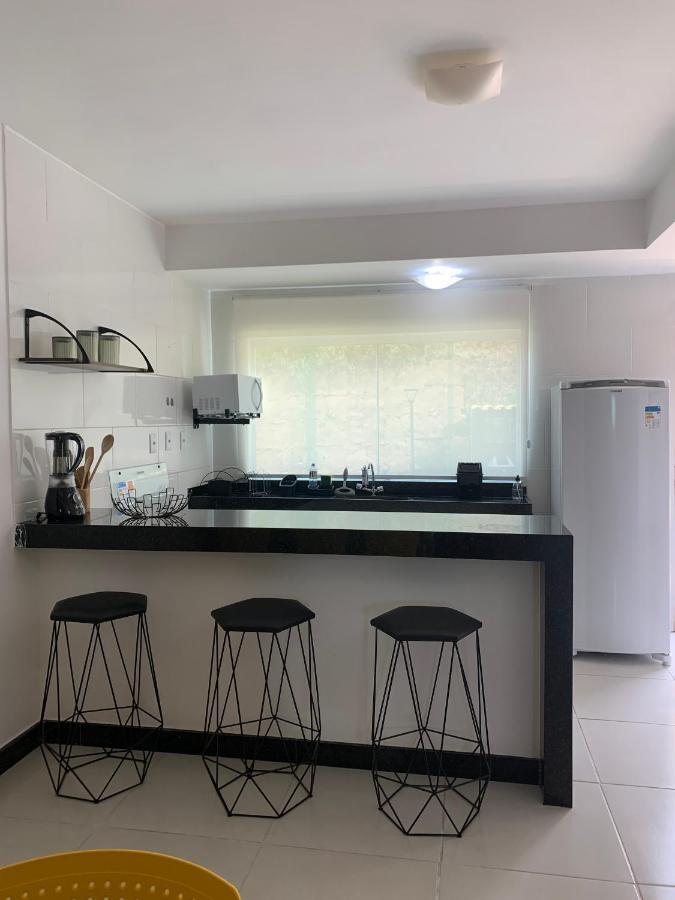 Apartamento MIRANTE DE ESCARPAS 204 Capitólio Exterior foto