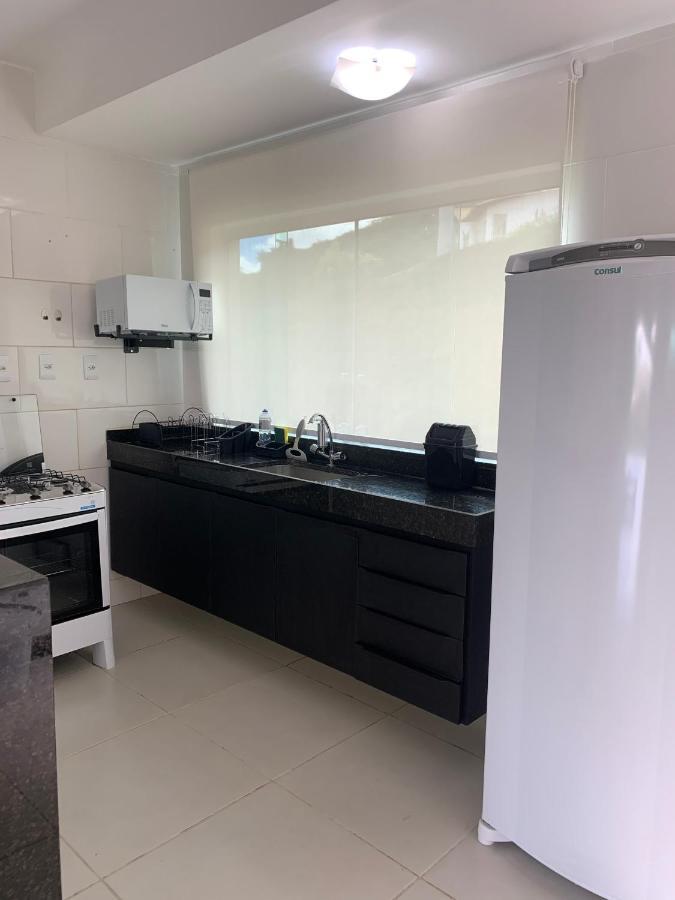 Apartamento MIRANTE DE ESCARPAS 204 Capitólio Exterior foto