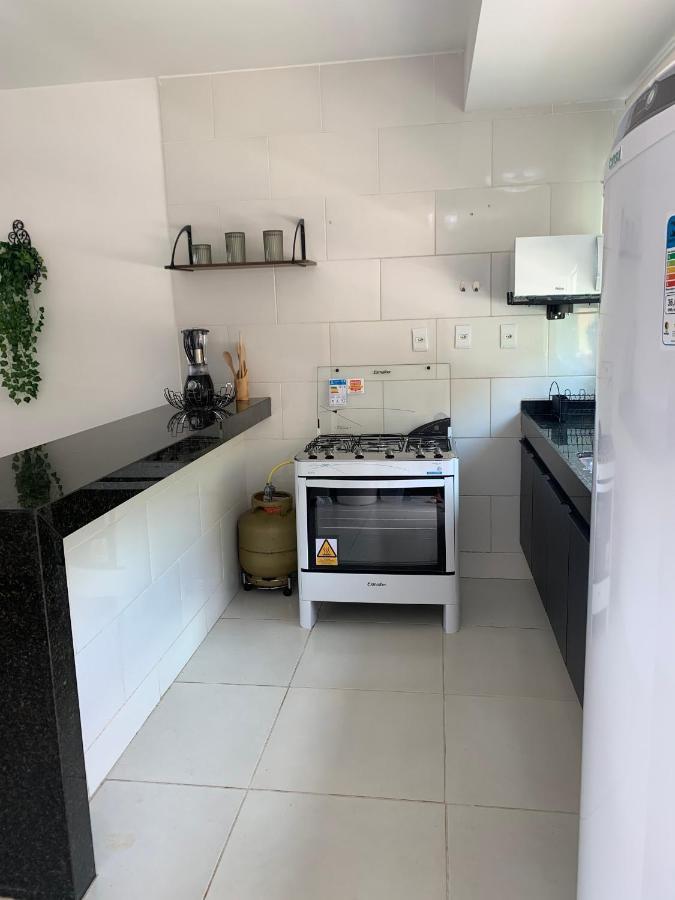 Apartamento MIRANTE DE ESCARPAS 204 Capitólio Exterior foto