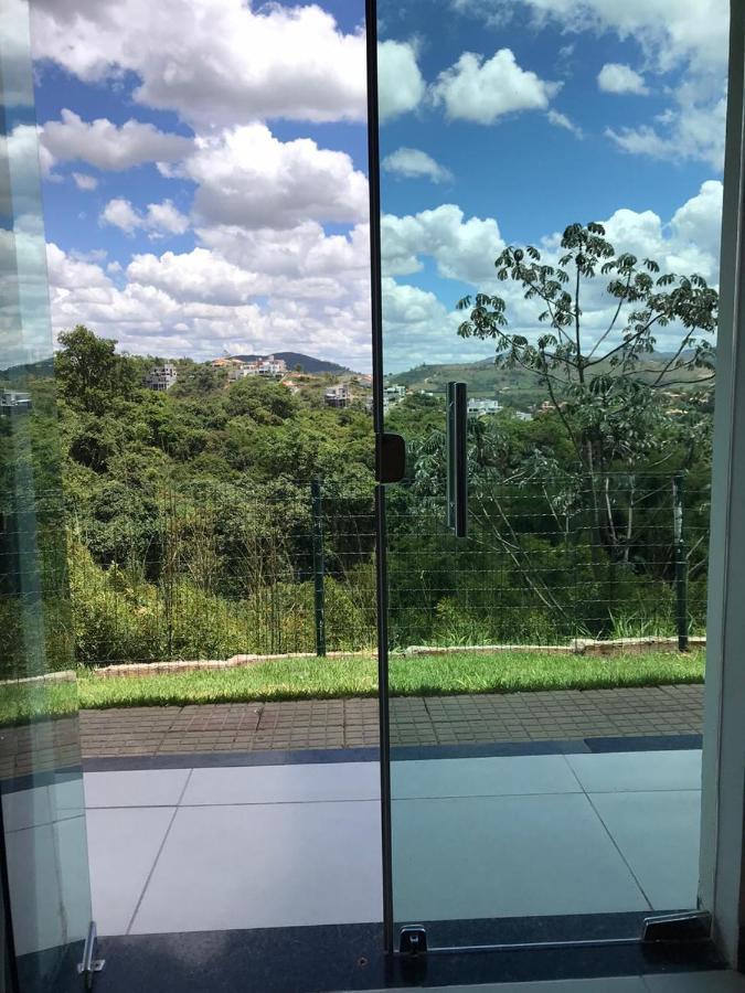 Apartamento MIRANTE DE ESCARPAS 204 Capitólio Exterior foto