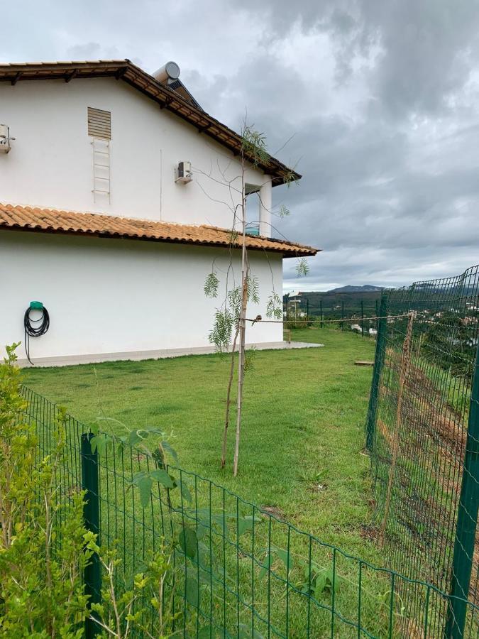 Apartamento MIRANTE DE ESCARPAS 204 Capitólio Exterior foto