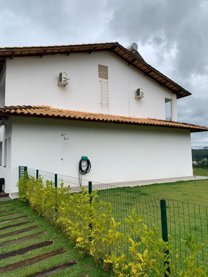 Apartamento MIRANTE DE ESCARPAS 204 Capitólio Exterior foto